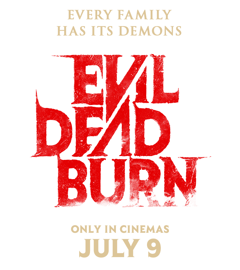 Evil Dead Burn